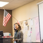 Telling Your Story--Holland High School, November 9, 2016